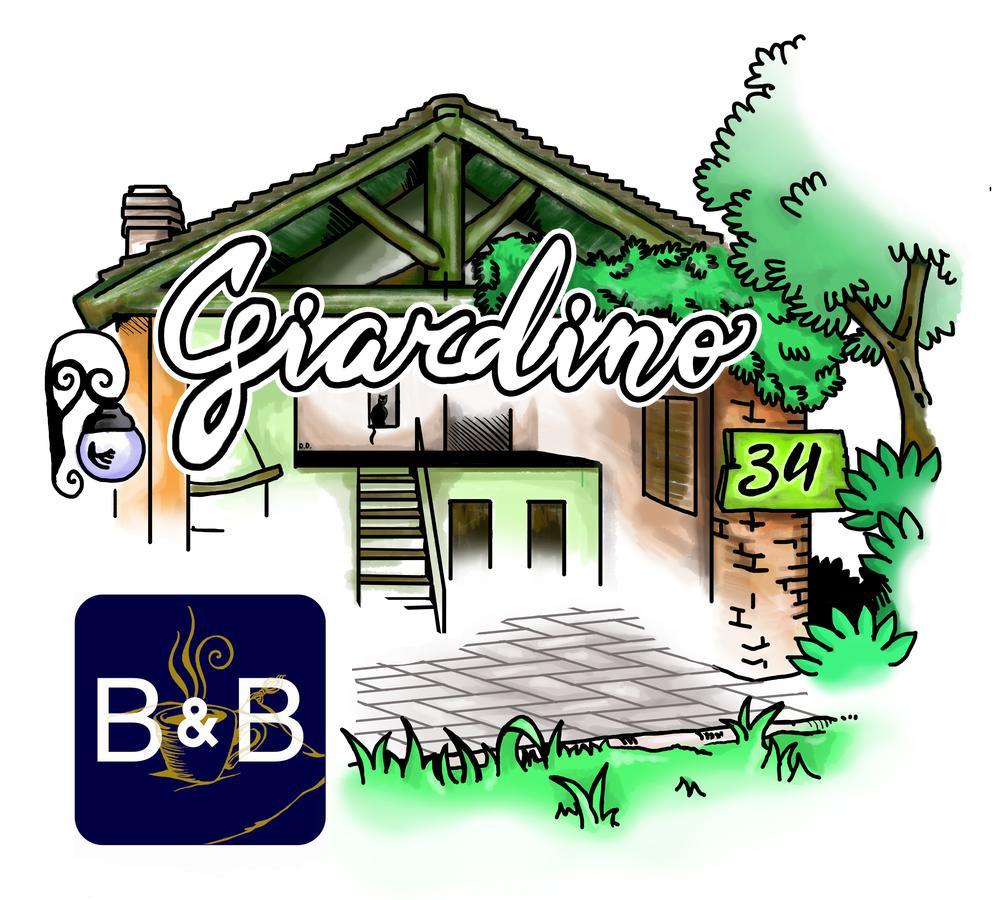 Bed and Breakfast R&B Giardino 34 Forlì Exterior foto